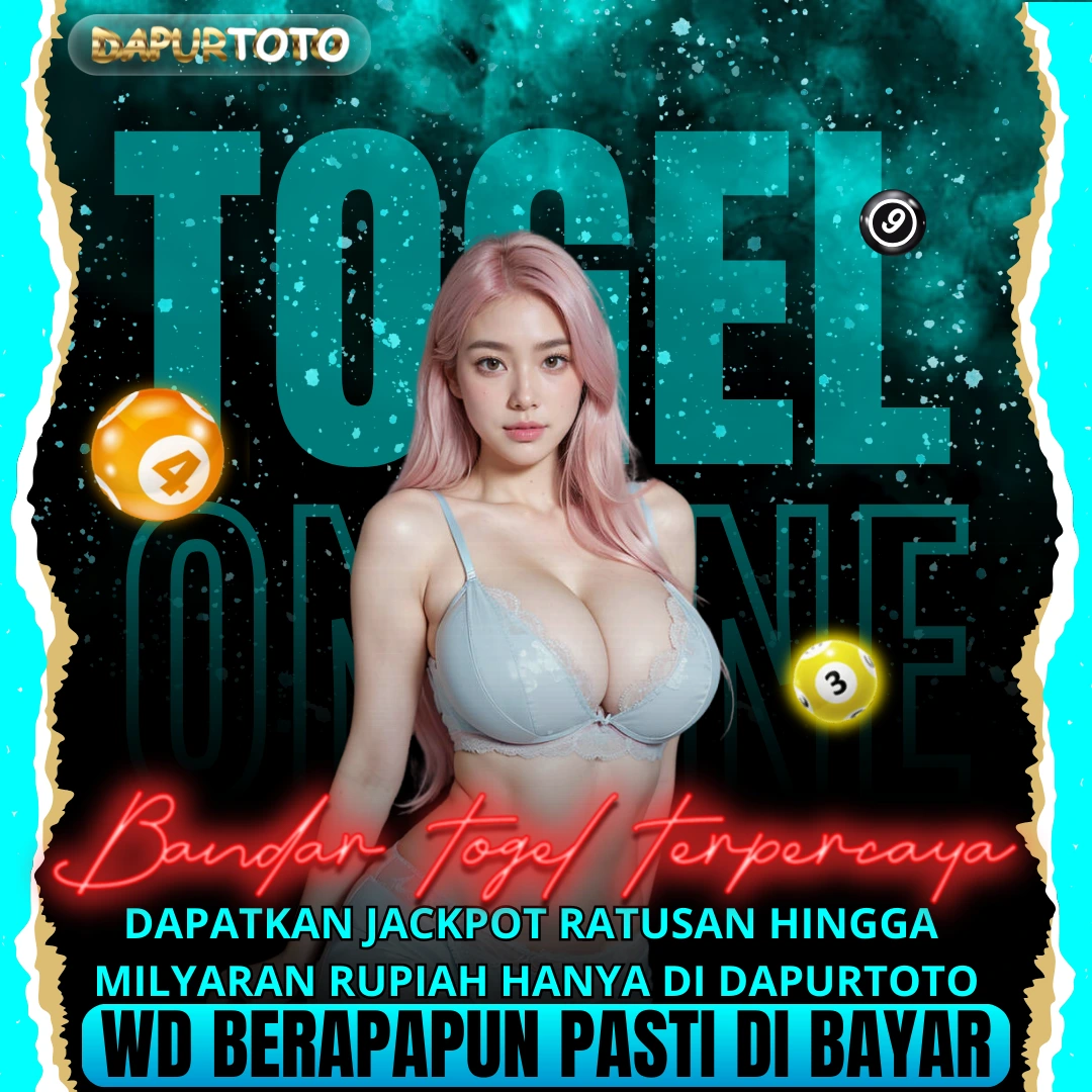 DAPURTOTO - Pelopor 4 Bettingan Situs Toto Togel Online Terbaik